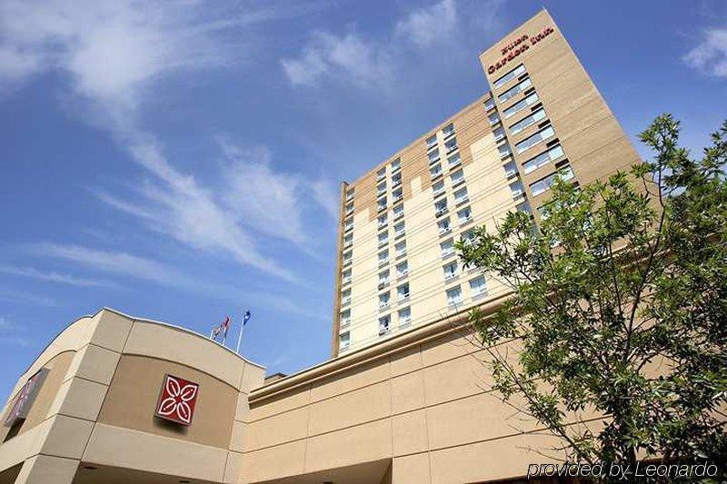 Hilton Garden Inn Saskatoon Downtown Exterior photo