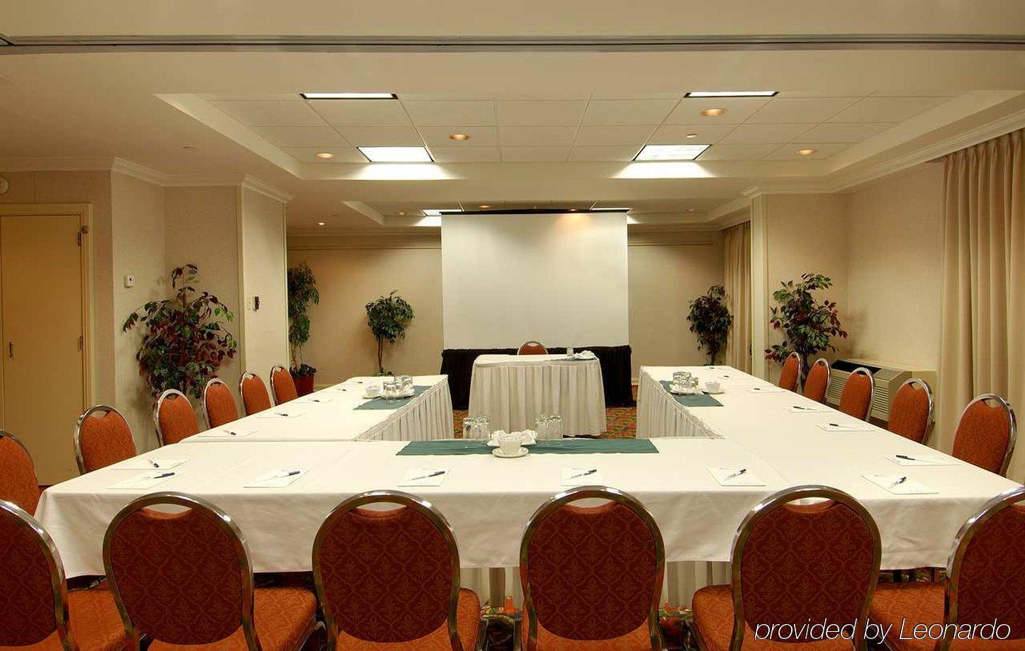 Hilton Garden Inn Saskatoon Downtown Facilities photo